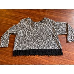 Lightweight Sweater ~ 18-20W ~ Excellent Condition ~ Cato ~ PreOwned ~